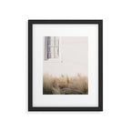 Marfa Minimalism Framed Art Print Gallery Image 5