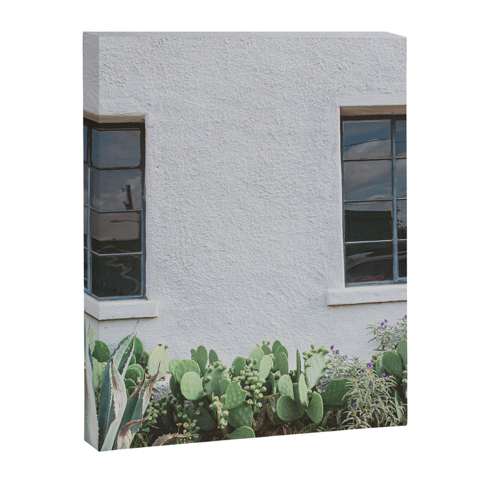 Marfa Minimalism II Marfa Texas Photography Canvas Print Gallery Image 1