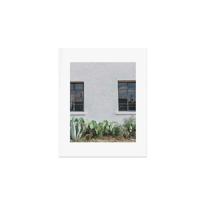 Marfa Minimalism II Marfa Texas Photography Art Print Gallery Image 1