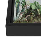 Marfa Minimalism II Marfa Texas Photography Framed Canvas Print Gallery Image 3