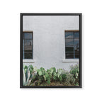 Marfa Minimalism II Marfa Texas Photography Framed Canvas Print Gallery Image 6