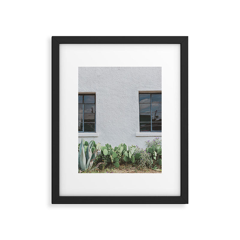Marfa Minimalism II Marfa Texas Photography Framed Art Print Gallery Image 5