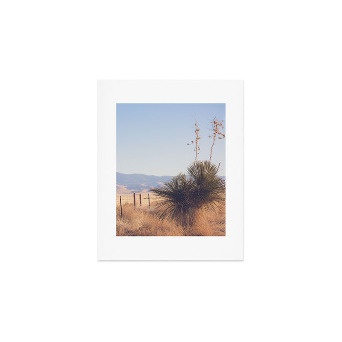 Marfa Morning Light Art Print Gallery Image 1