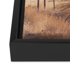 Marfa Morning Light Framed Canvas Print Gallery Image 3