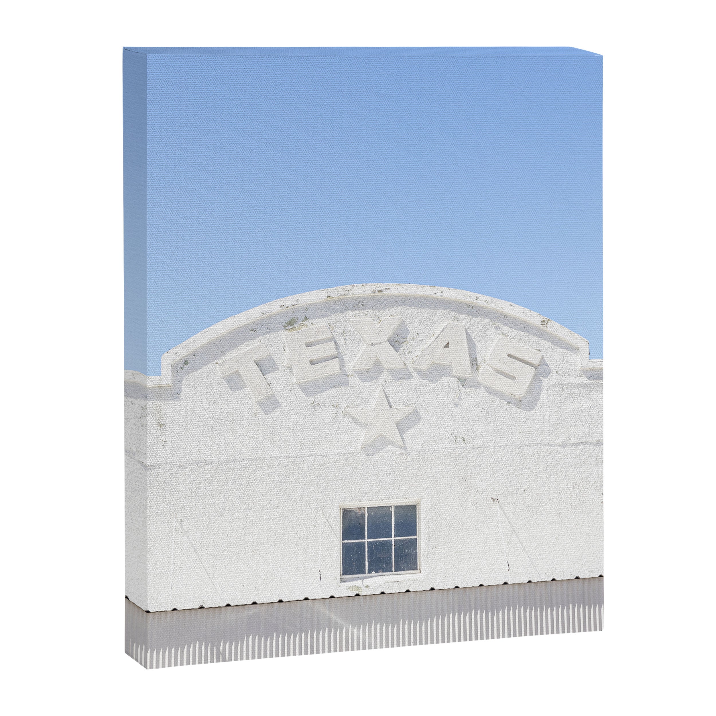 Marfa Texas Star x Marfa Texas Photography Canvas Print Gallery Image 6