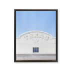 Marfa Texas Star x Marfa Texas Photography Framed Canvas Print Gallery Image 6