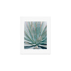 Minimalist Agave Art Print Gallery Image 1
