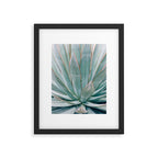 Minimalist Agave Framed Art Print Gallery Image 5