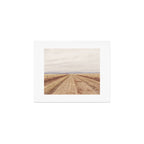 Montana Landscape Photography Print x Road to Two Dot Montana Art Print Gallery Image 1