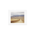 Montana Roads x Montana Landscape Photography x Western Landscape Art Print Gallery Image 1