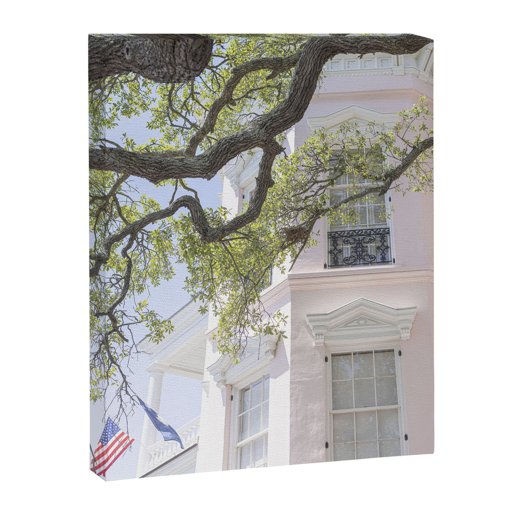 Morning in Charleston x Historic Charleston South Carolina Photography Canvas Print Gallery Image 6