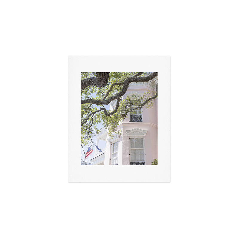 Morning in Charleston x Historic Charleston South Carolina Photography Art Print Gallery Image 1