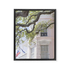 Morning in Charleston x Historic Charleston South Carolina Photography Framed Canvas Print Gallery Image 6