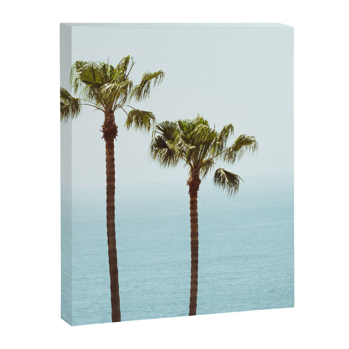 Morning in Laguna Beach Canvas Print Gallery Image 1