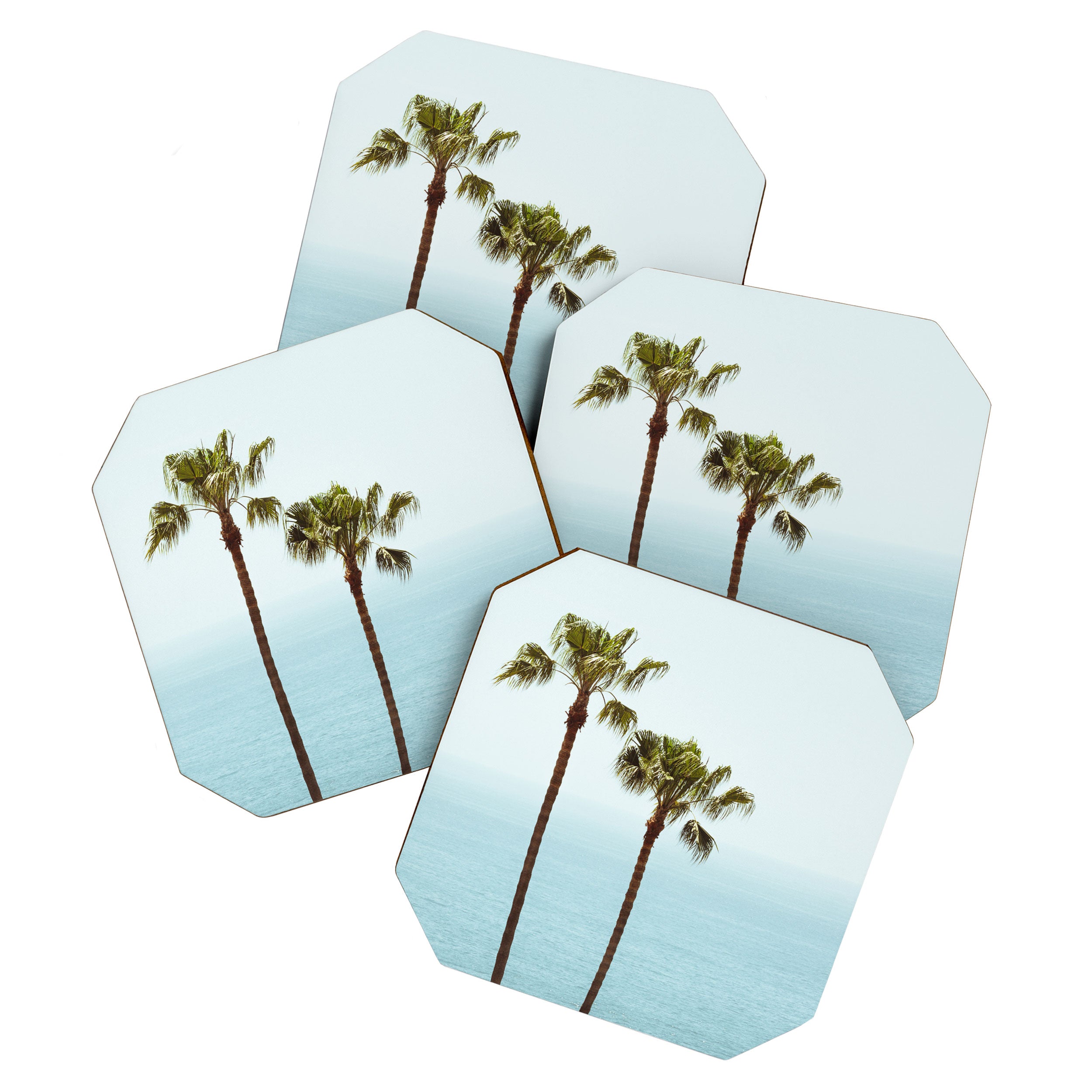 Morning in Laguna Beach Coaster Gallery Image 1