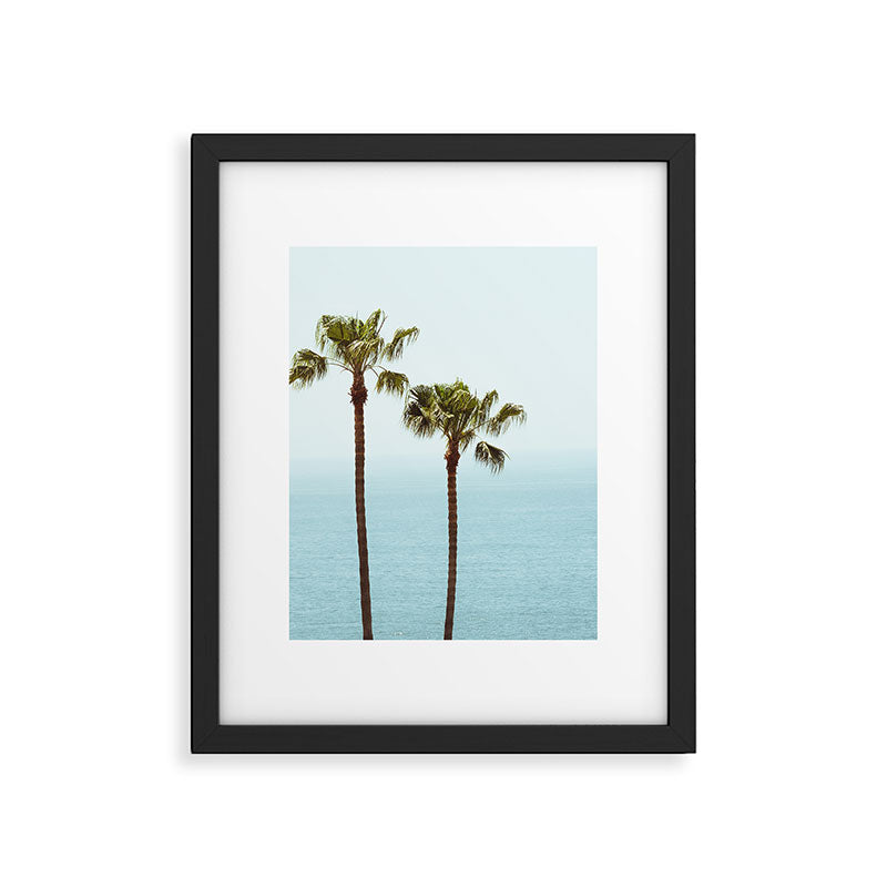 Morning in Laguna Beach Framed Art Print Gallery Image 4