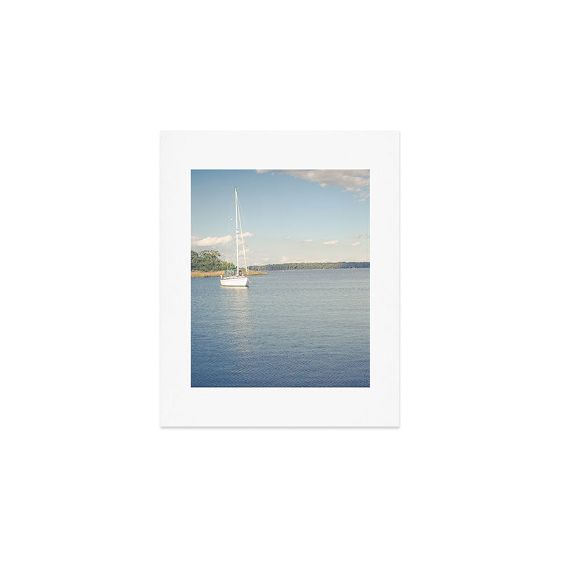 Morning on Chesapeake Bay Art Print Gallery Image 1