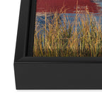 Morning on Chesapeake Bay, No. 2 Framed Canvas Print Gallery Image 3