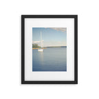 Morning on Chesapeake Bay Framed Art Print Gallery Image 5