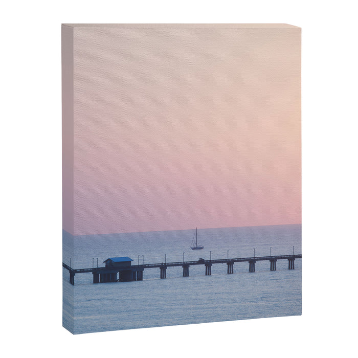 Morning Sail x Florida Coast Canvas Print Gallery Image 1
