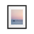 Morning Sail x Florida Coast Framed Art Print Gallery Image 5