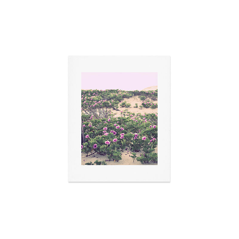 Mornings at the Beach Art Print Gallery Image 1