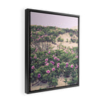 Mornings at the Beach Framed Canvas Print Gallery Image 2