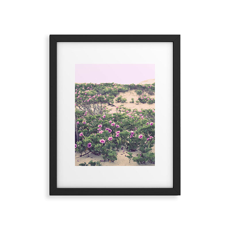 Mornings at the Beach Framed Art Print Gallery Image 4