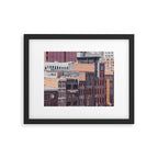 Nashville Riverfront Framed Art Print Gallery Image 5