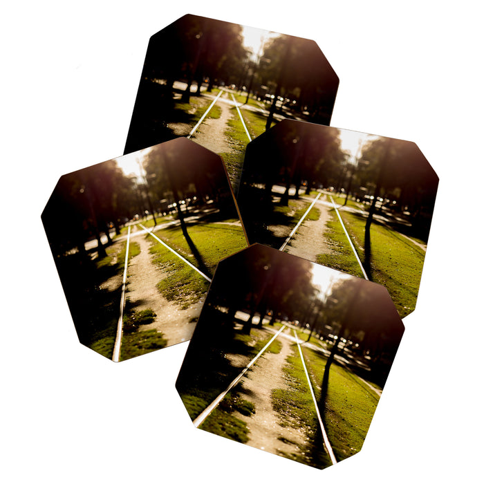 Neutral Ground Coaster Gallery Image 1