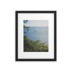 New England Sailing x Nautical Art Framed Art Print Gallery Image 5
