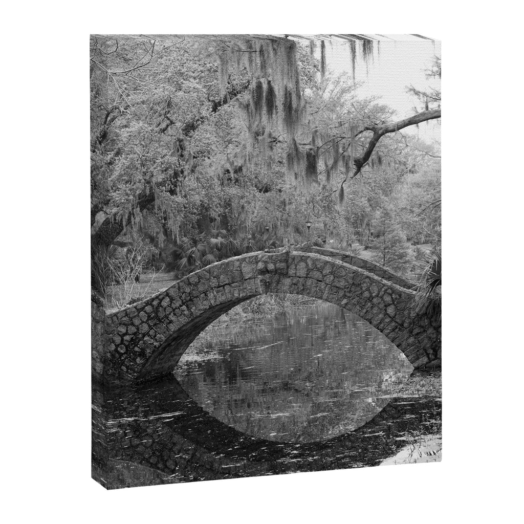 New Orleans City Park Photography Canvas Print Gallery Image 6