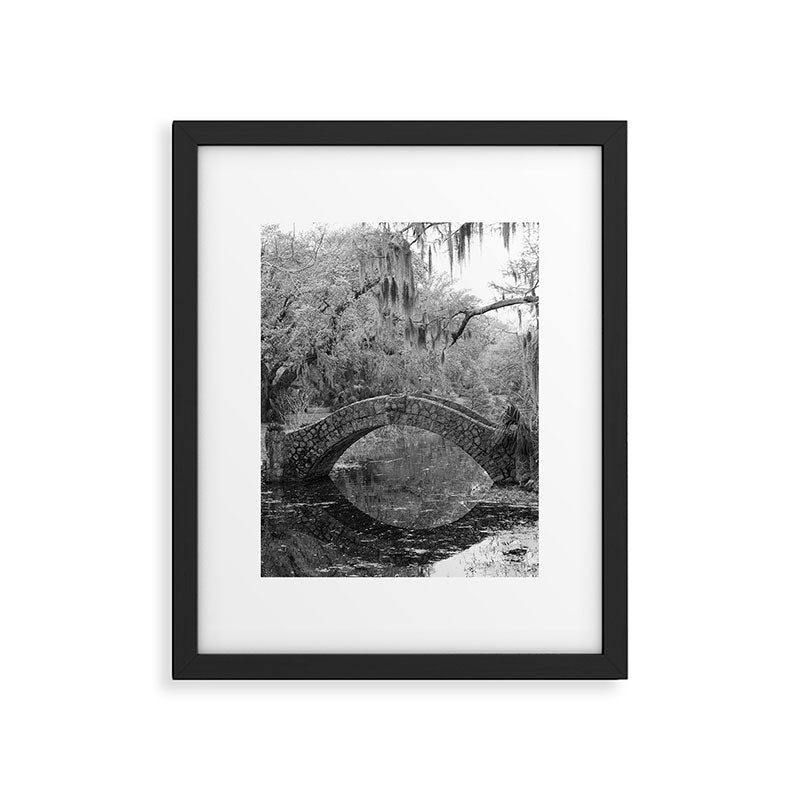 New Orleans City Park Photography Framed Art Print Gallery Image 5