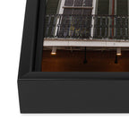 New Orleans French Quarter x Bourbon Street New Orleans Photography Framed Canvas Print Gallery Image 3