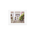 New Orleans Garden District Gate Photography Art Print Gallery Image 1