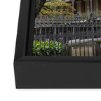 New Orleans Jackson Square Photography Framed Canvas Print Gallery Image 3