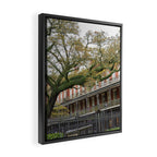 New Orleans Jackson Square Photography Framed Canvas Print Gallery Image 2