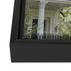 New Orleans Louisiana Photography x Uptown Oaks Framed Canvas Print Gallery Image 3