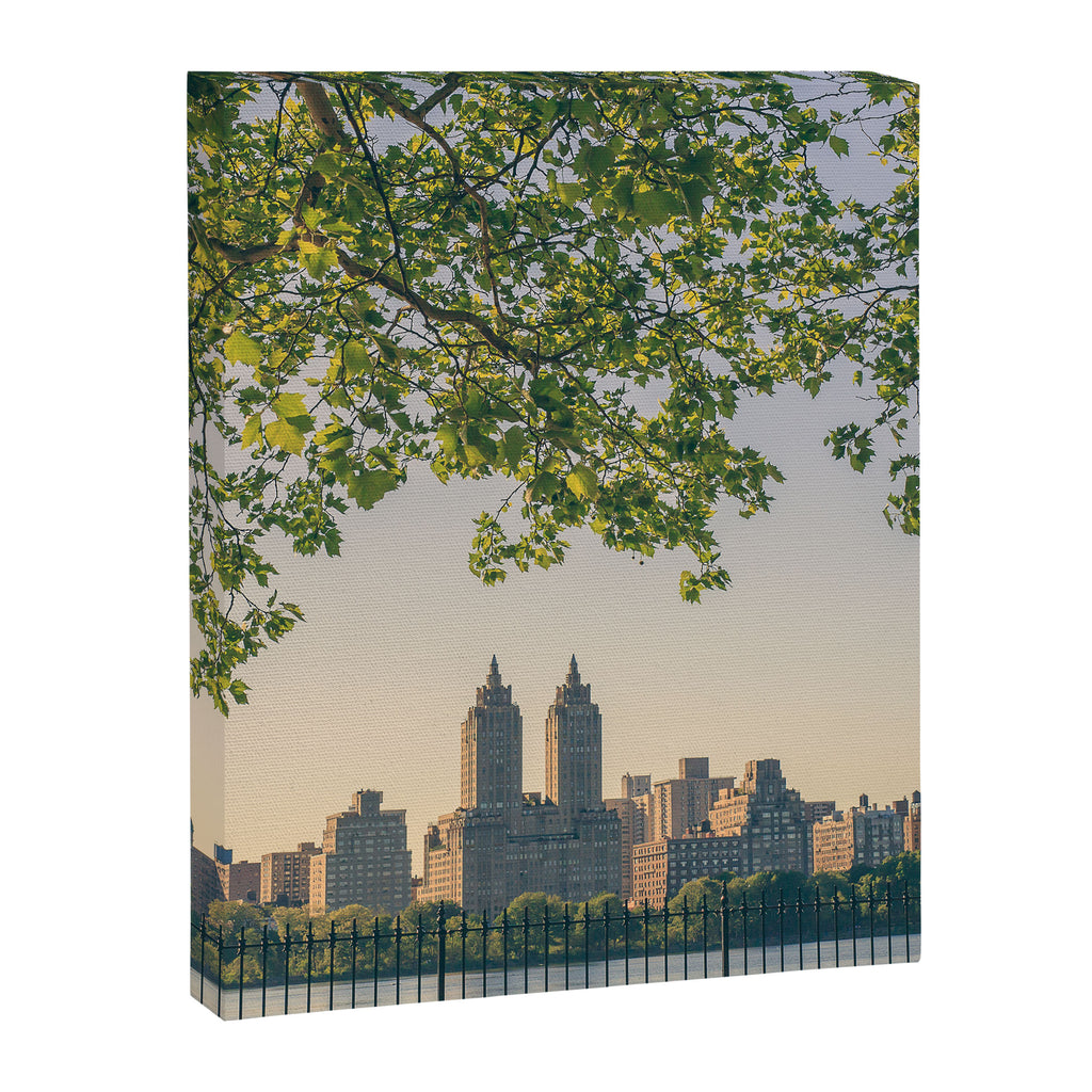 New York City Central Park Sunset x New York Photography Canvas Print Gallery Image 8