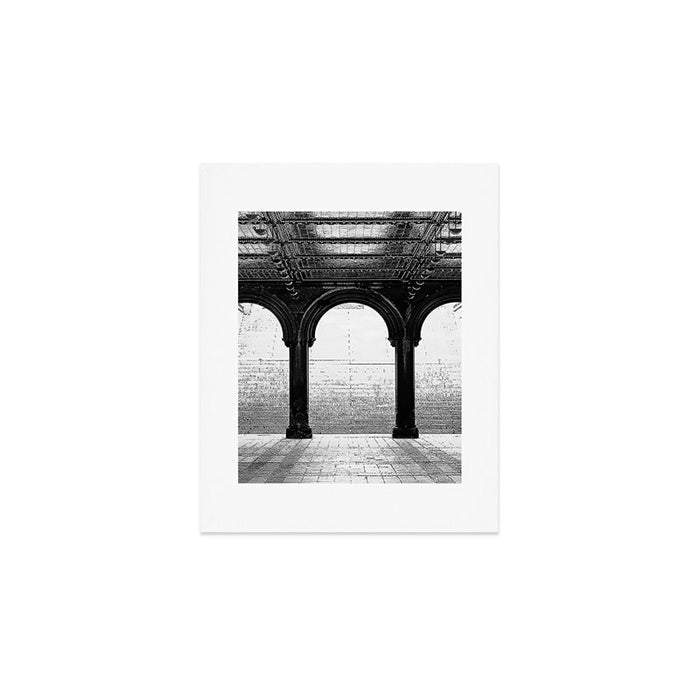 NYC Noir Art Print Gallery Image 1