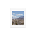 Ocotillo In Bloom at Big Bend National Park Photography Print Art Print Gallery Image 1