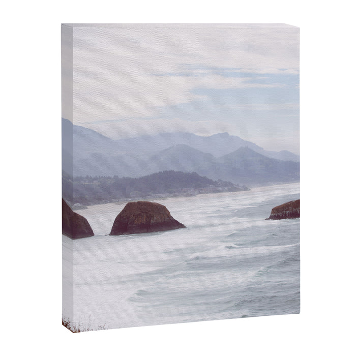 Oregon Coast - Cannon Beach Canvas Print Gallery Image 1