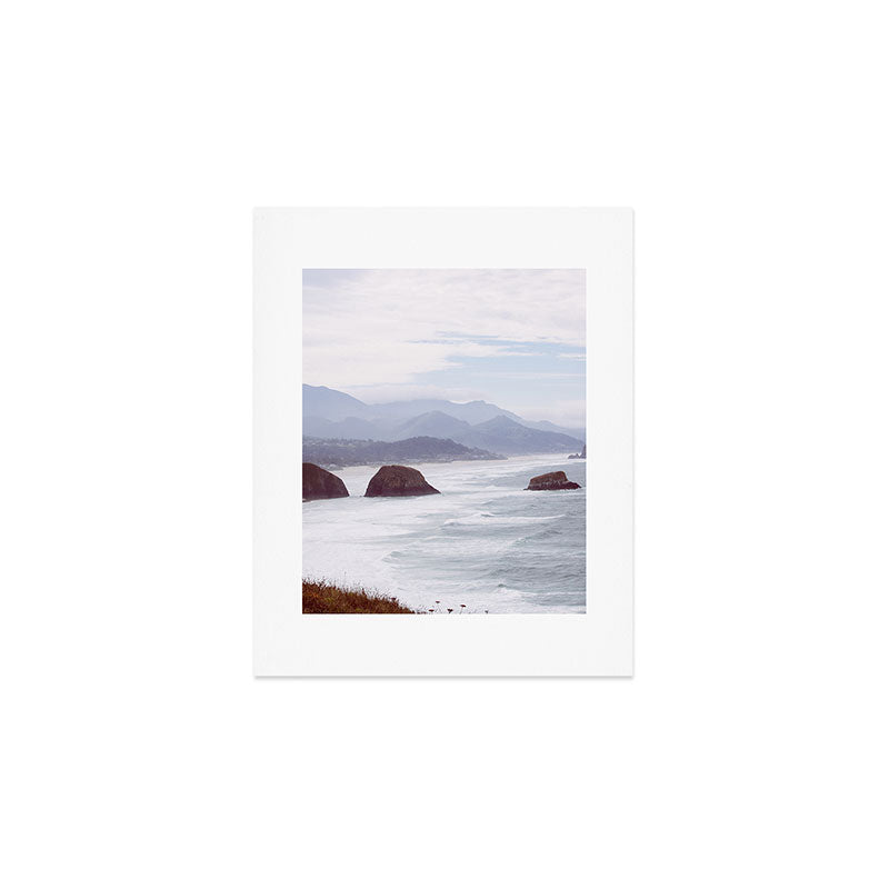 Oregon Coast - Cannon Beach Art Print Gallery Image 1