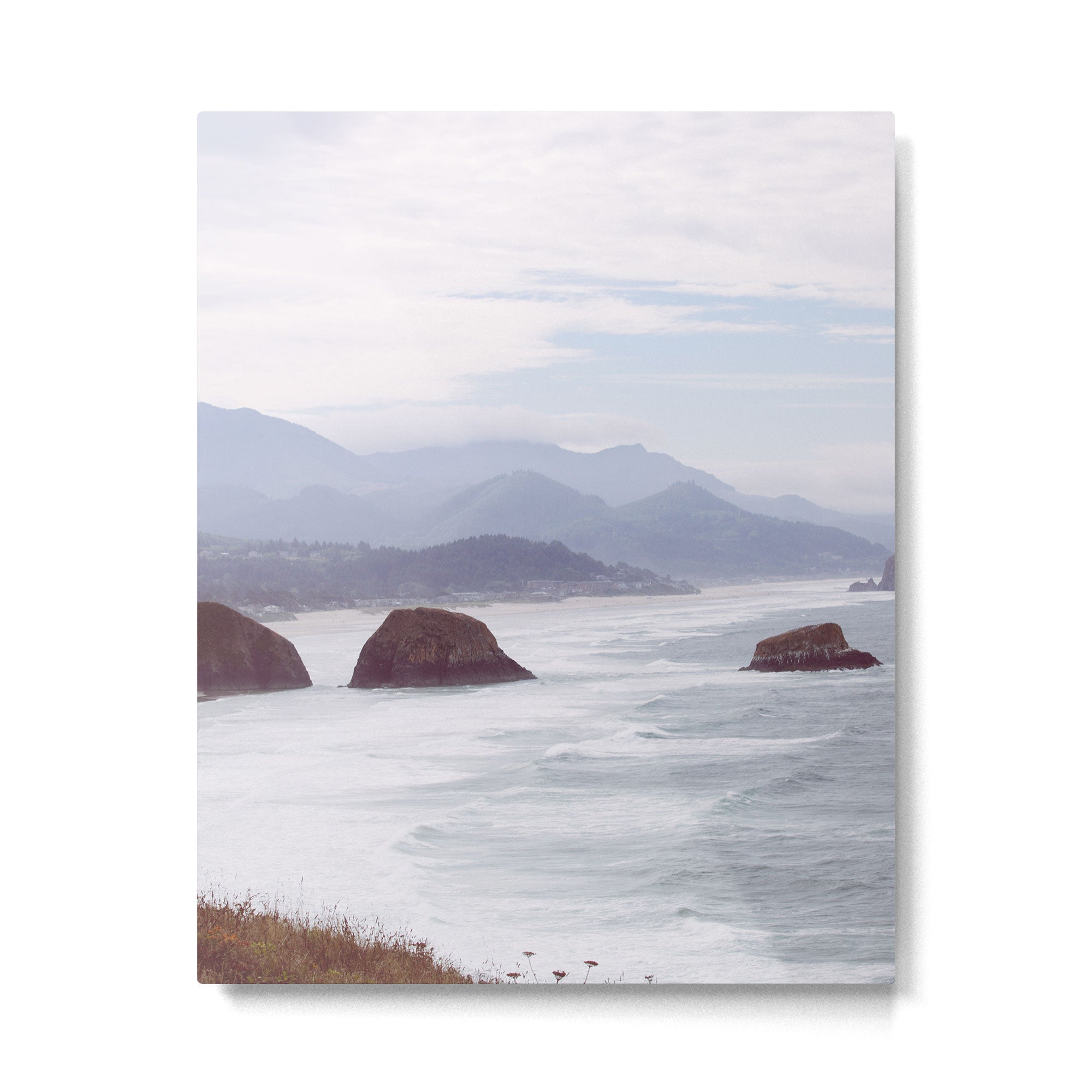 Oregon Coast - Cannon Beach Metal Print Gallery Image 4