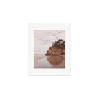 Oregon Coast - Hug point Art Print Gallery Image 1