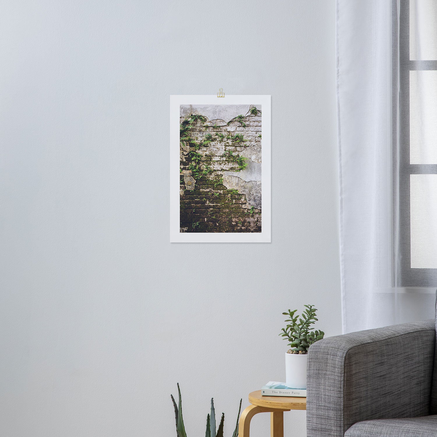 Organic Textures x New Orleans Photography Art Print Gallery Image 3