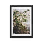 Organic Textures x New Orleans Photography Framed Art Print Gallery Image 2