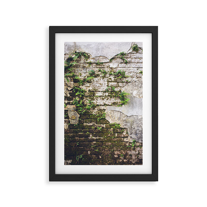 Organic Textures x New Orleans Photography Framed Art Print Gallery Image 2