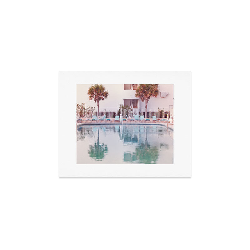 Palm Springs Summer, No. 2 Art Print Gallery Image 1