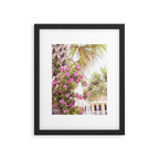 Palmettos and Roses x Charleston South Carolina Photography Framed Art Print Gallery Image 5